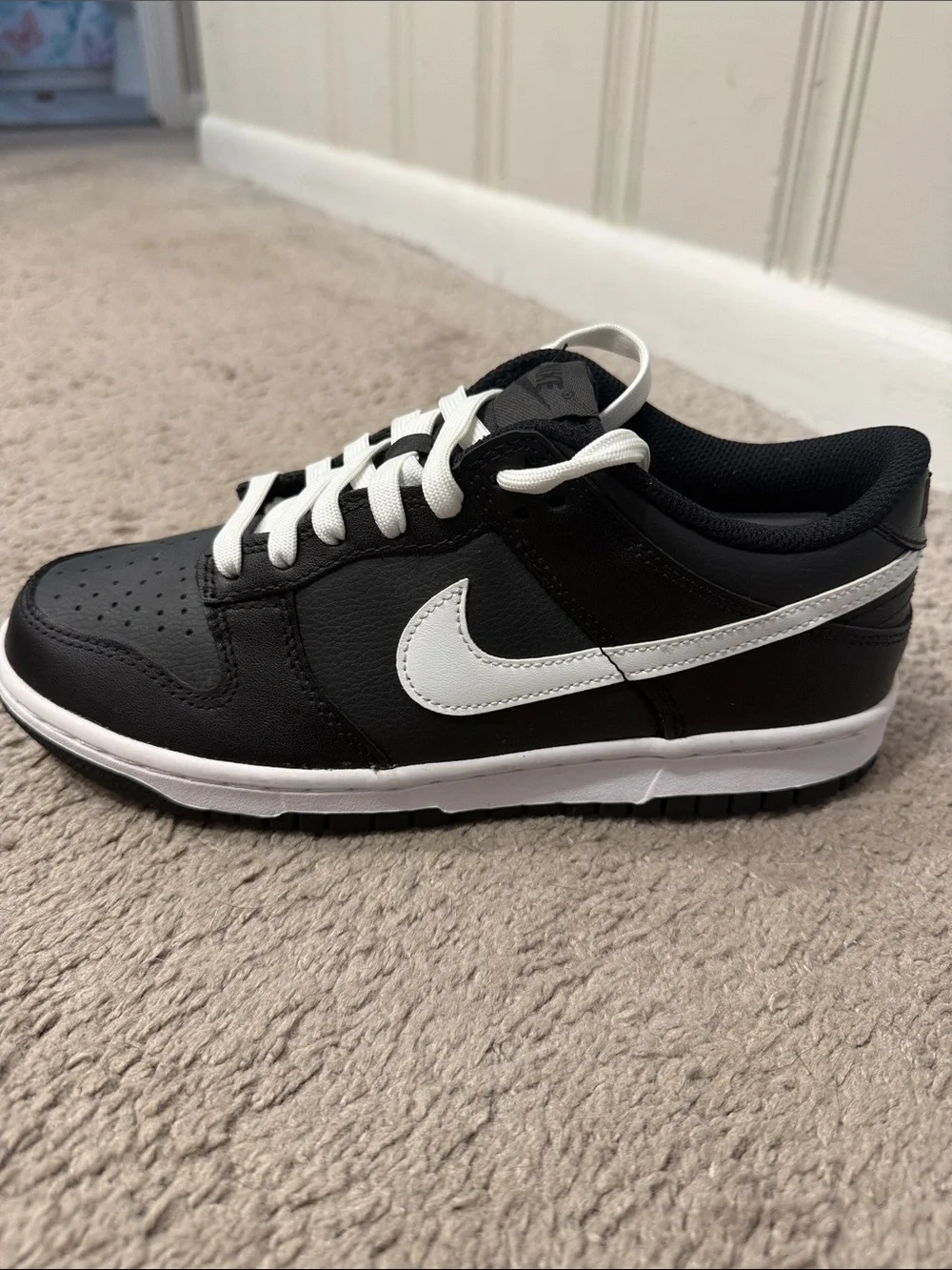 Nike Dunk Low- Blank Panda 2.0